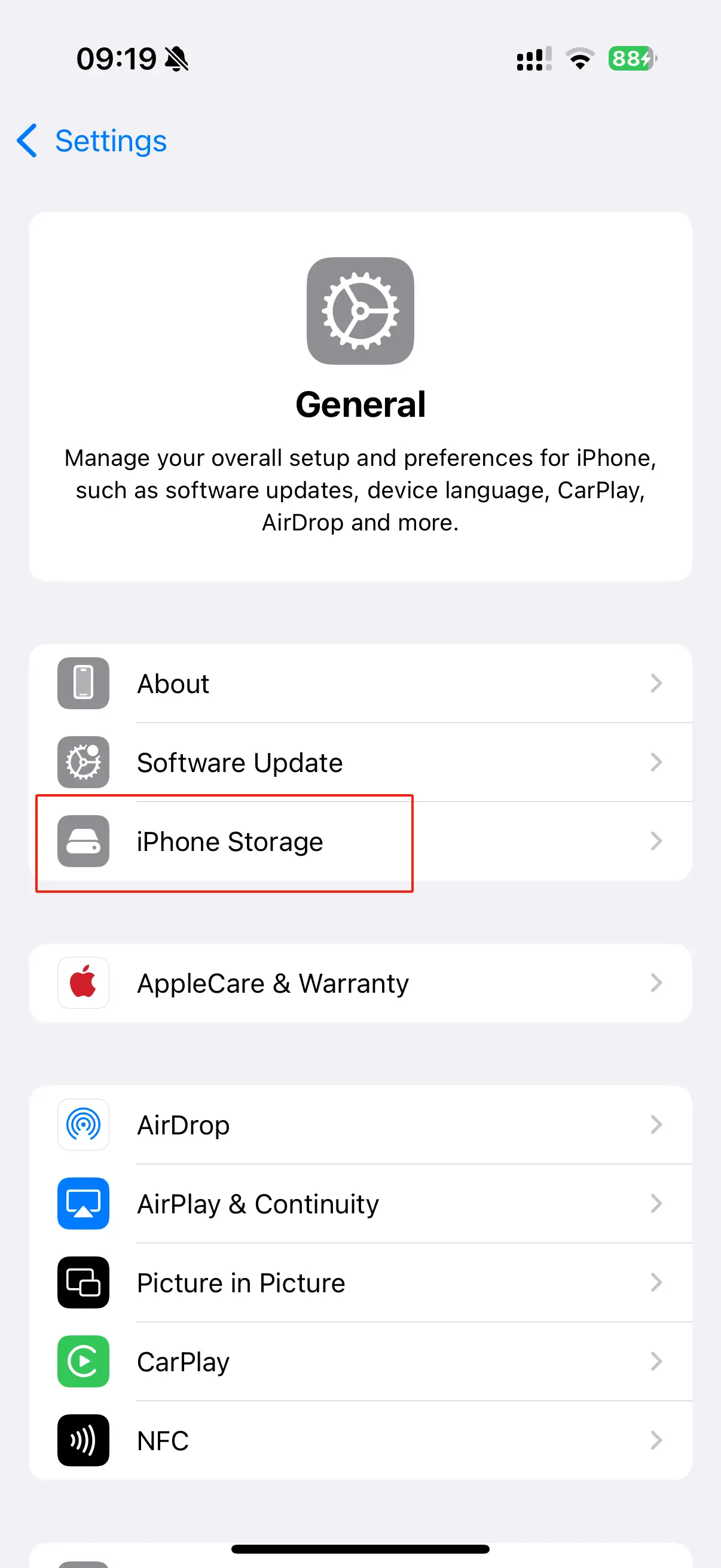 How to clear Instagram cache on iPhone